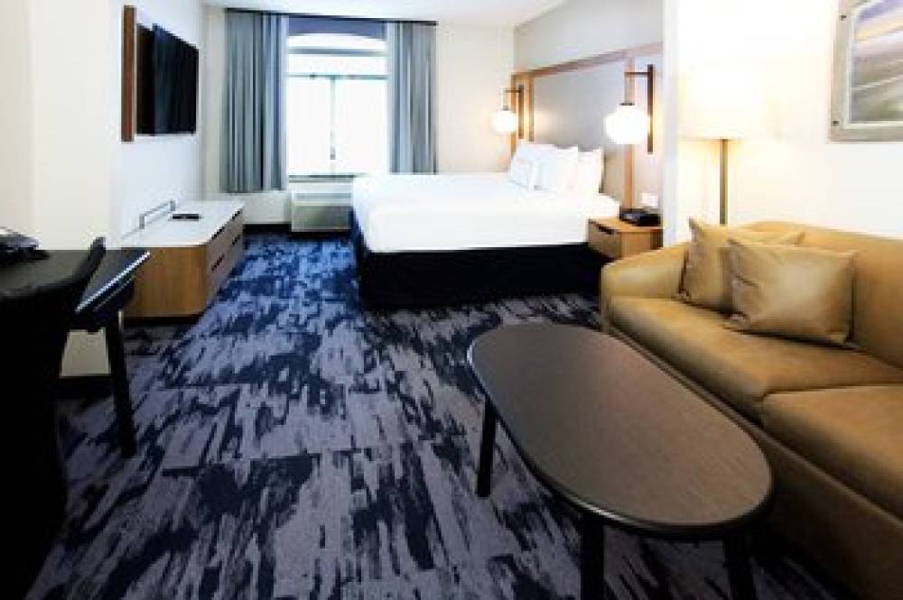 Fairfield Inn And Suites By Marriott Charleston Airport Convention Center 7