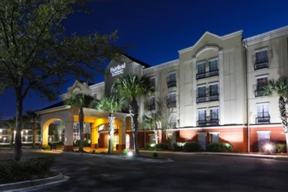 Fairfield Inn And Suites By Marriott Charleston North-Ashley Phosphate 2