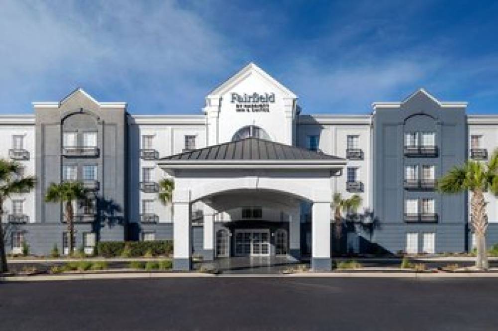 Fairfield Inn And Suites By Marriott Charleston North-Ashley Phosphate 1