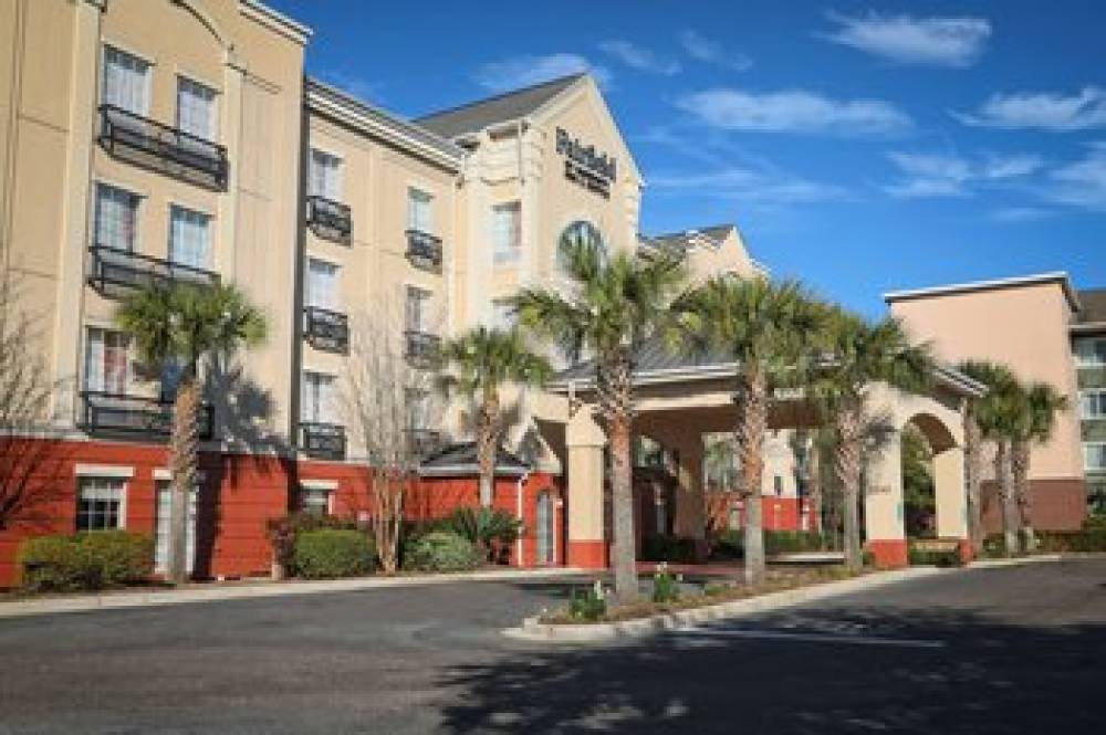 Fairfield Inn And Suites By Marriott Charleston North Ashley Phosphate