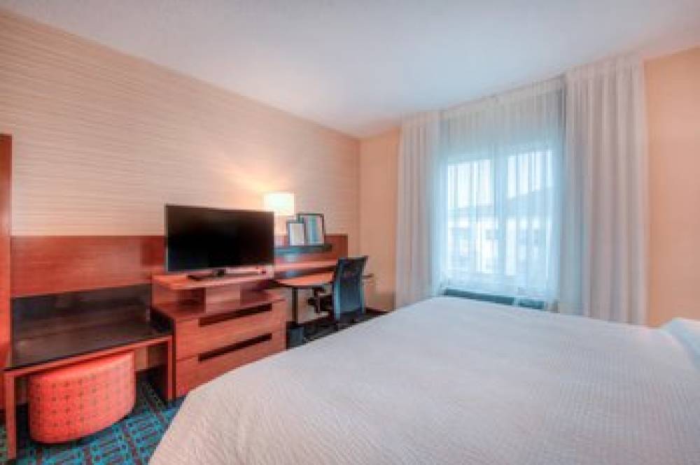 Fairfield Inn And Suites By Marriott Charlotte Airport 7