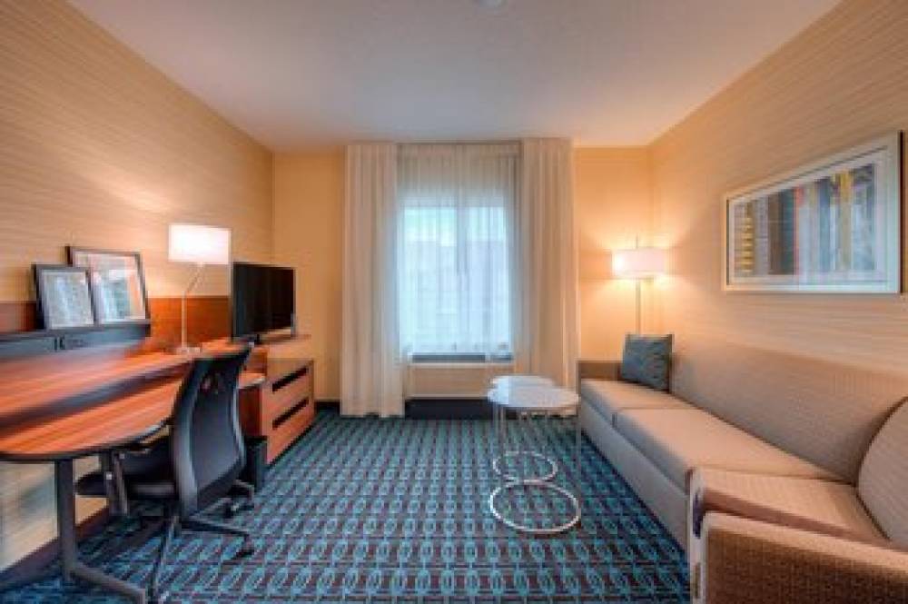 Fairfield Inn And Suites By Marriott Charlotte Airport 10