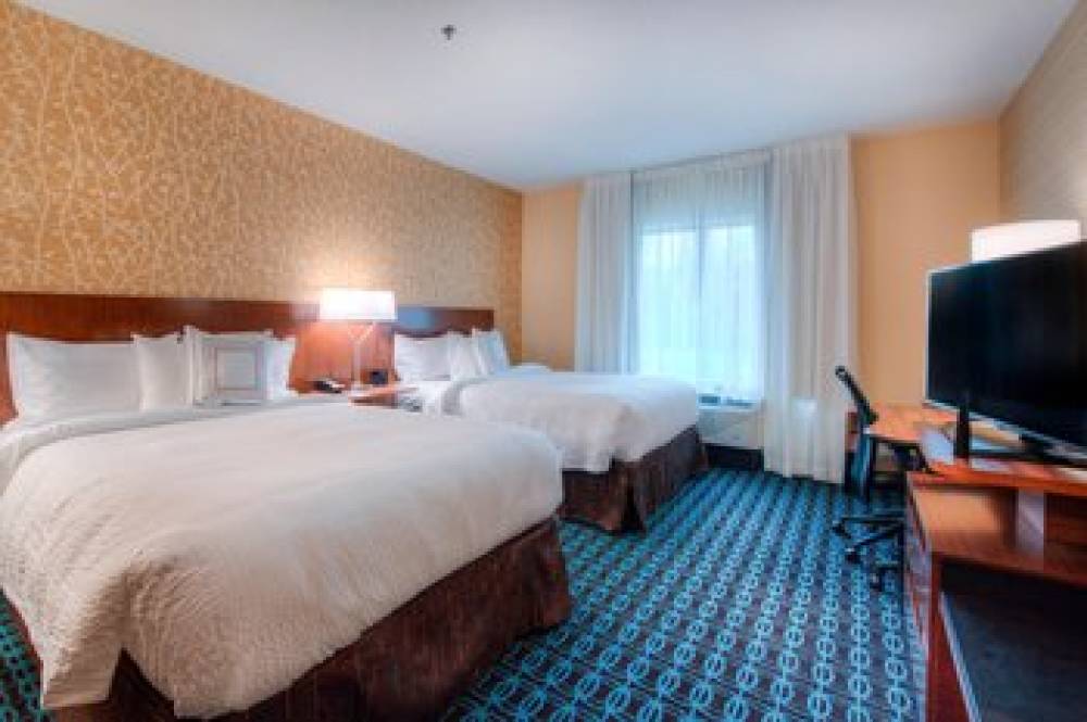 Fairfield Inn And Suites By Marriott Charlotte Airport 5