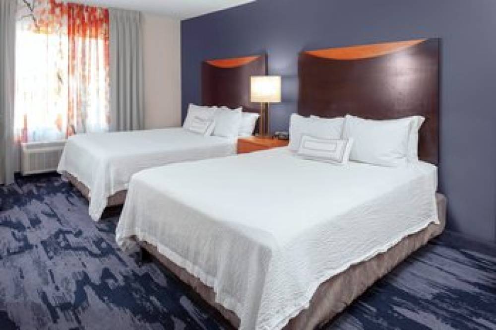 Fairfield Inn And Suites By Marriott Charlotte Matthews 5