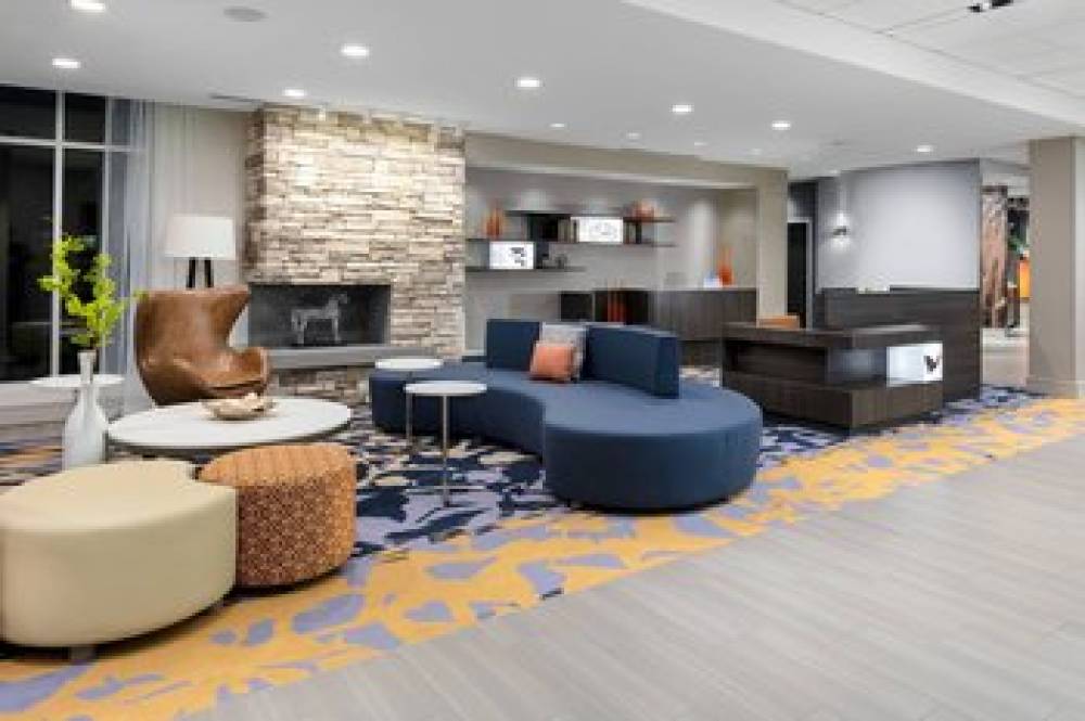 Fairfield Inn And Suites By Marriott Charlotte Pineville 1