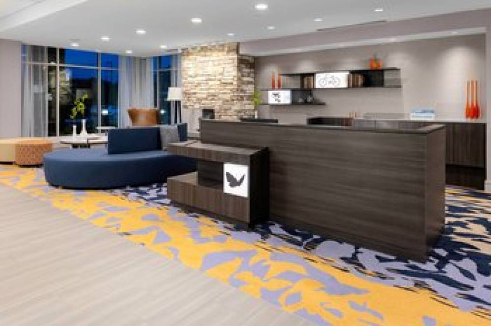 Fairfield Inn And Suites By Marriott Charlotte Pineville 4