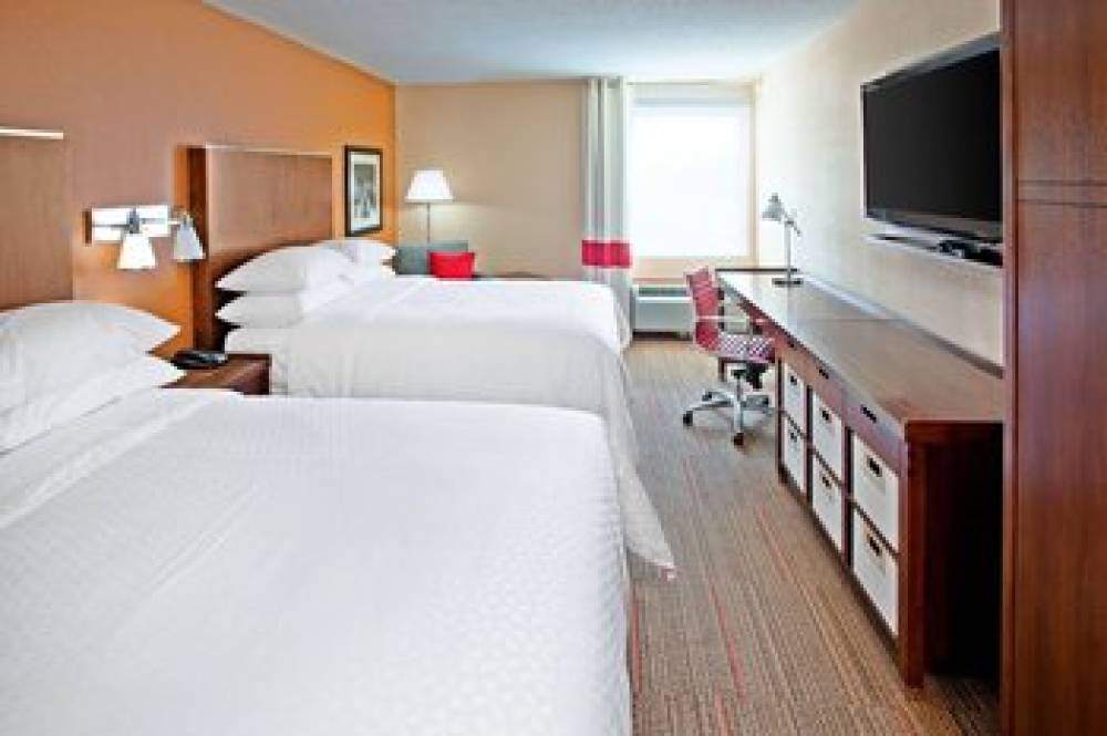 Fairfield Inn And Suites By Marriott Chattanooga East 4