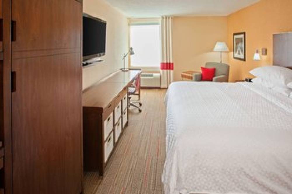 Fairfield Inn And Suites By Marriott Chattanooga East 5