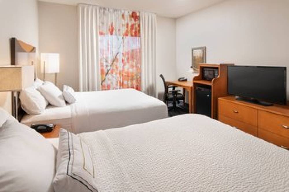 Fairfield Inn And Suites By Marriott Chattanooga I-24 Lookout Mountain 9