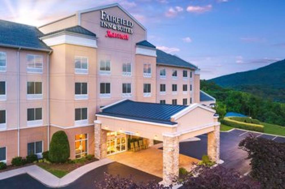 Fairfield Inn And Suites By Marriott Chattanooga I-24 Lookout Mountain 2