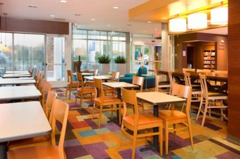 Fairfield Inn And Suites By Marriott Chesapeake Suffolk 10