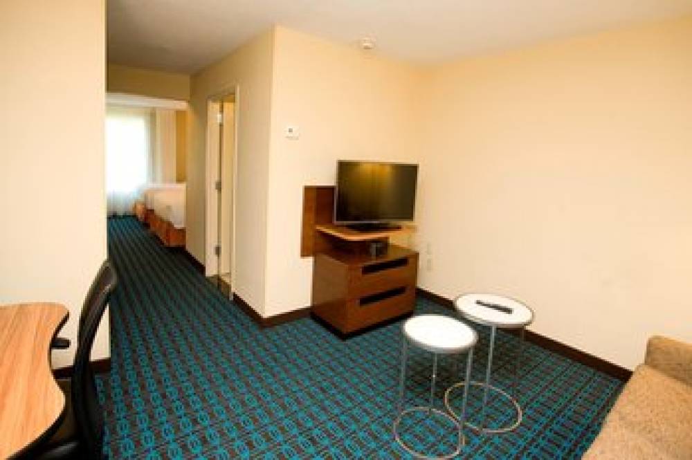 Fairfield Inn And Suites By Marriott Chesapeake Suffolk 7