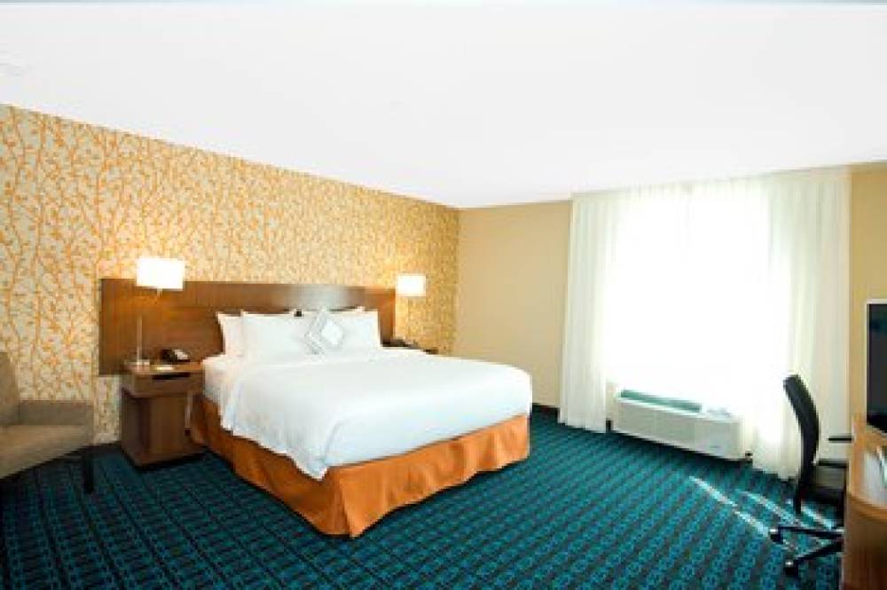 Fairfield Inn And Suites By Marriott Chesapeake Suffolk 6