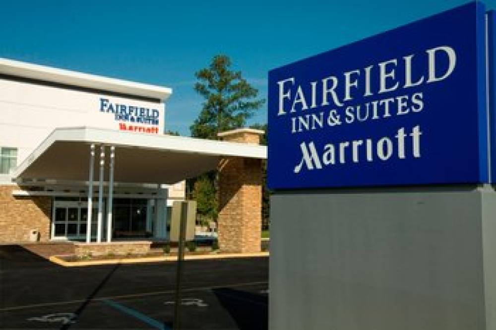 Fairfield Inn And Suites By Marriott Chesapeake Suffolk