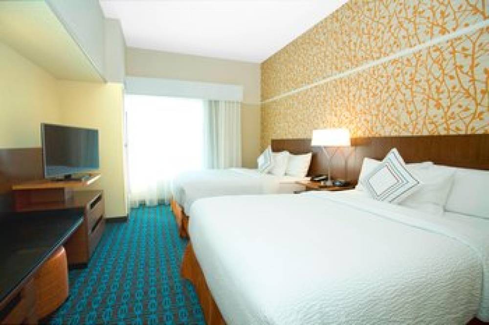 Fairfield Inn And Suites By Marriott Chesapeake Suffolk 5