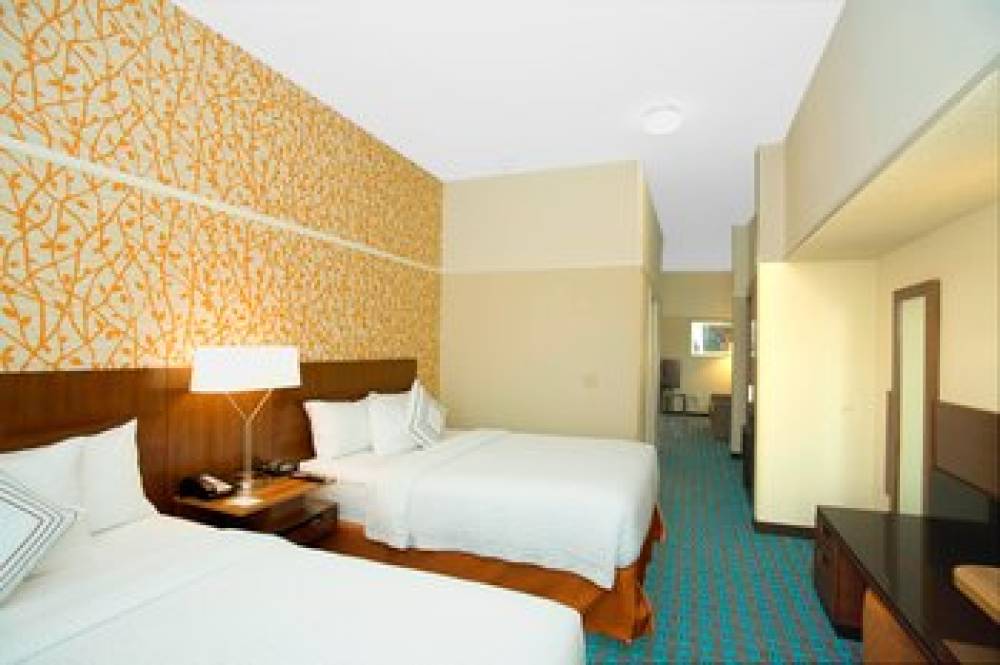 Fairfield Inn And Suites By Marriott Chesapeake Suffolk 8