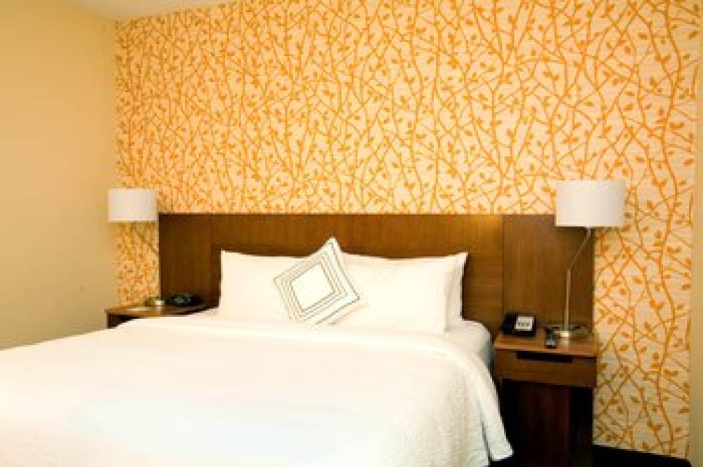 Fairfield Inn And Suites By Marriott Chesapeake Suffolk 9