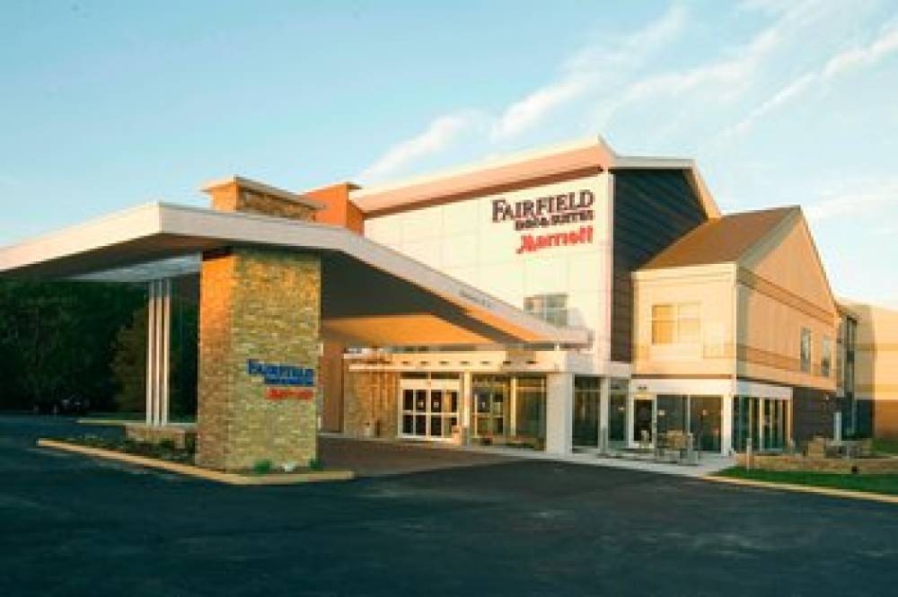 Fairfield Inn And Suites By Marriott Chesapeake Suffolk 1