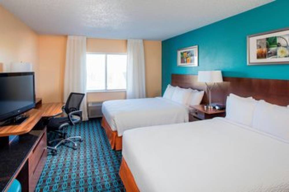 Fairfield Inn And Suites By Marriott Cheyenne 4