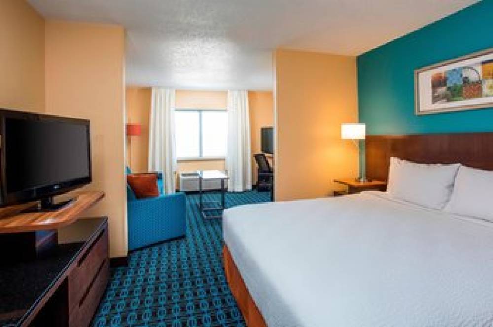 Fairfield Inn And Suites By Marriott Cheyenne 7