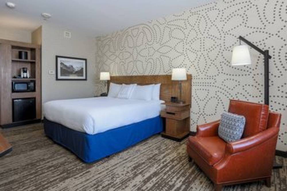 Fairfield Inn And Suites By Marriott Cheyenne Southwest-Downtown Area 6