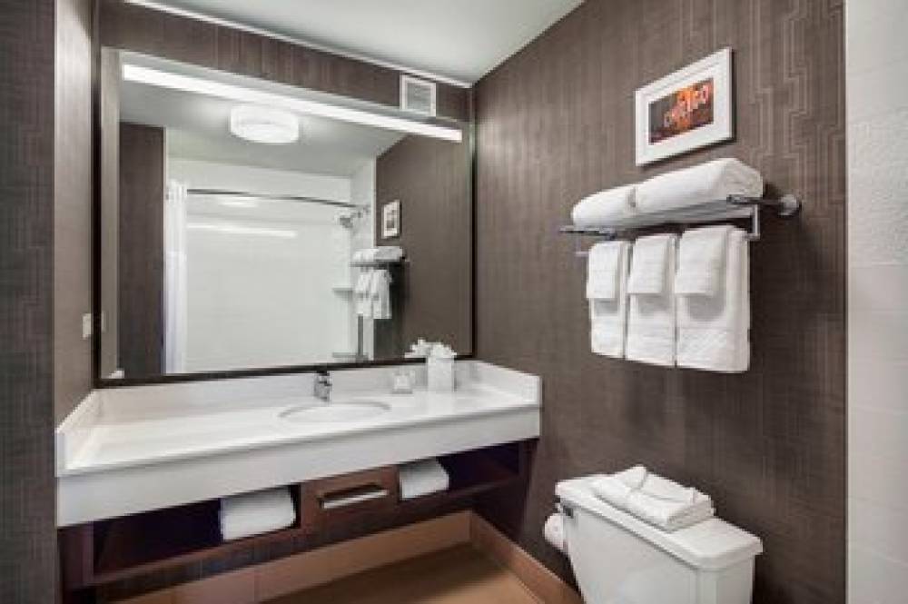 Fairfield Inn And Suites By Marriott Chicago Downtown Magnificent Mile 8