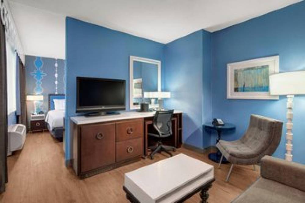 Fairfield Inn And Suites By Marriott Chicago Downtown Magnificent Mile 9