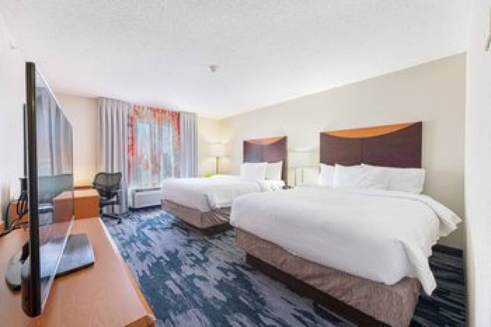 Fairfield Inn And Suites By Marriott Chicago Naperville 4