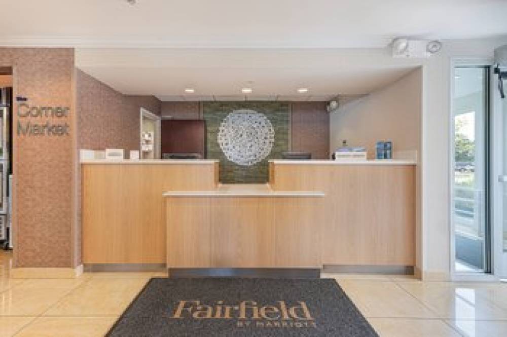 Fairfield Inn And Suites By Marriott Chicago Naperville 2