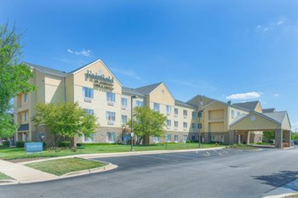 Fairfield Inn And Suites By Marriott Chicago Naperville 1