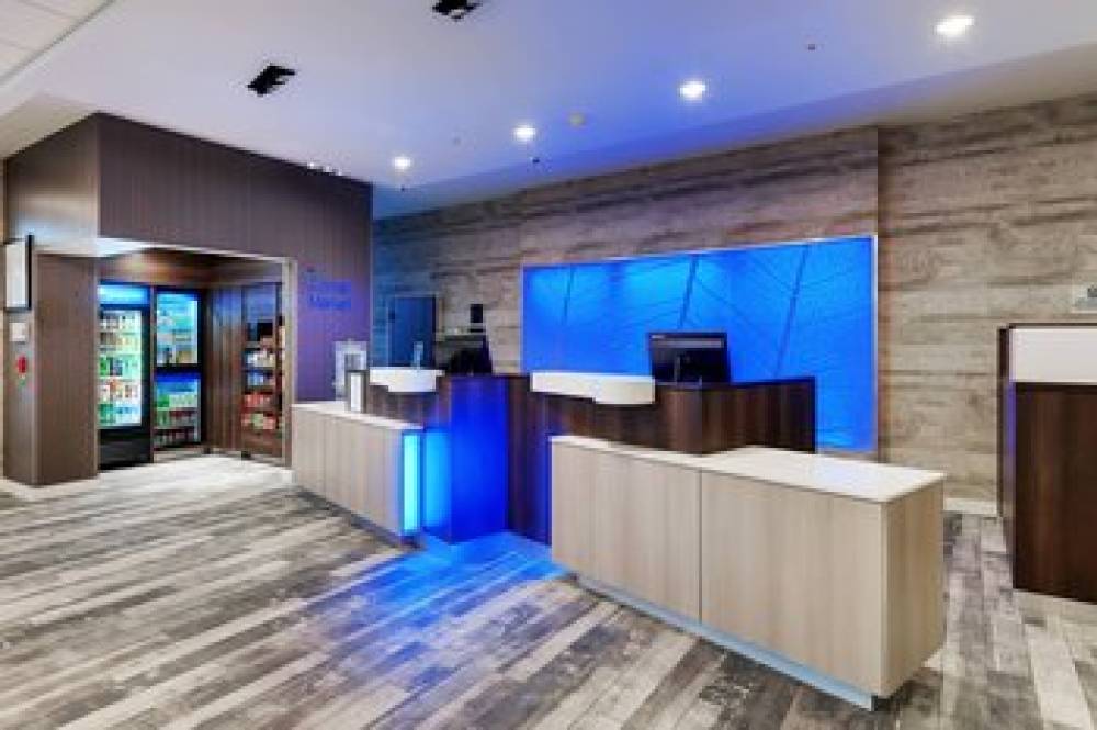 Fairfield Inn And Suites By Marriott Chicago Schaumburg 4