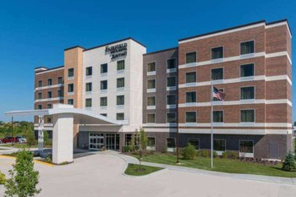 Fairfield Inn And Suites By Marriott Chicago Schaumburg 2