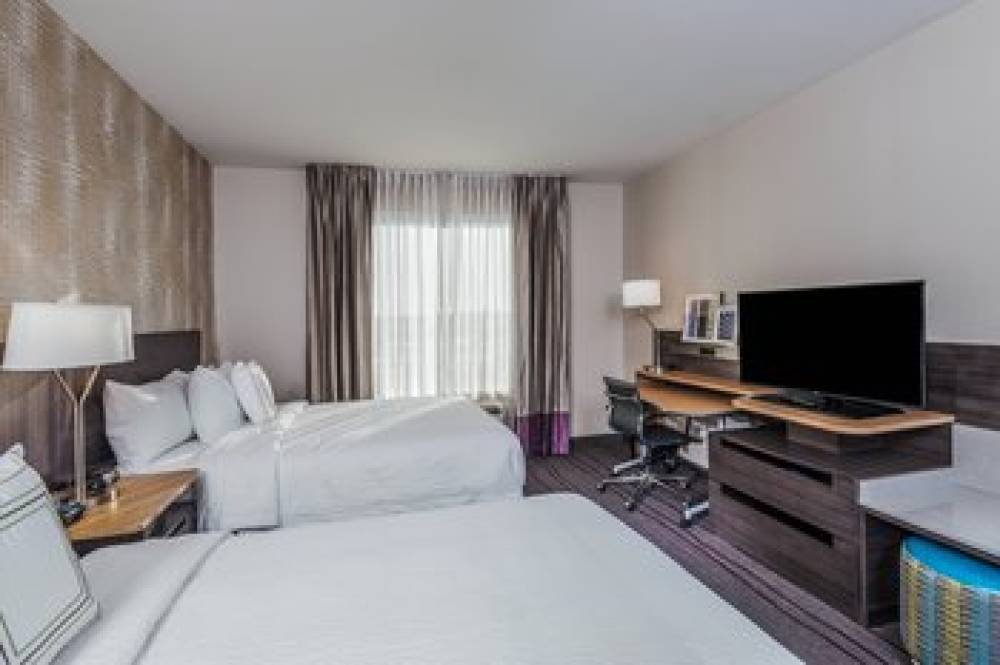 Fairfield Inn And Suites By Marriott Chicago Schaumburg 6