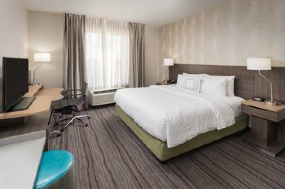 Fairfield Inn And Suites By Marriott Chicago Schaumburg 8