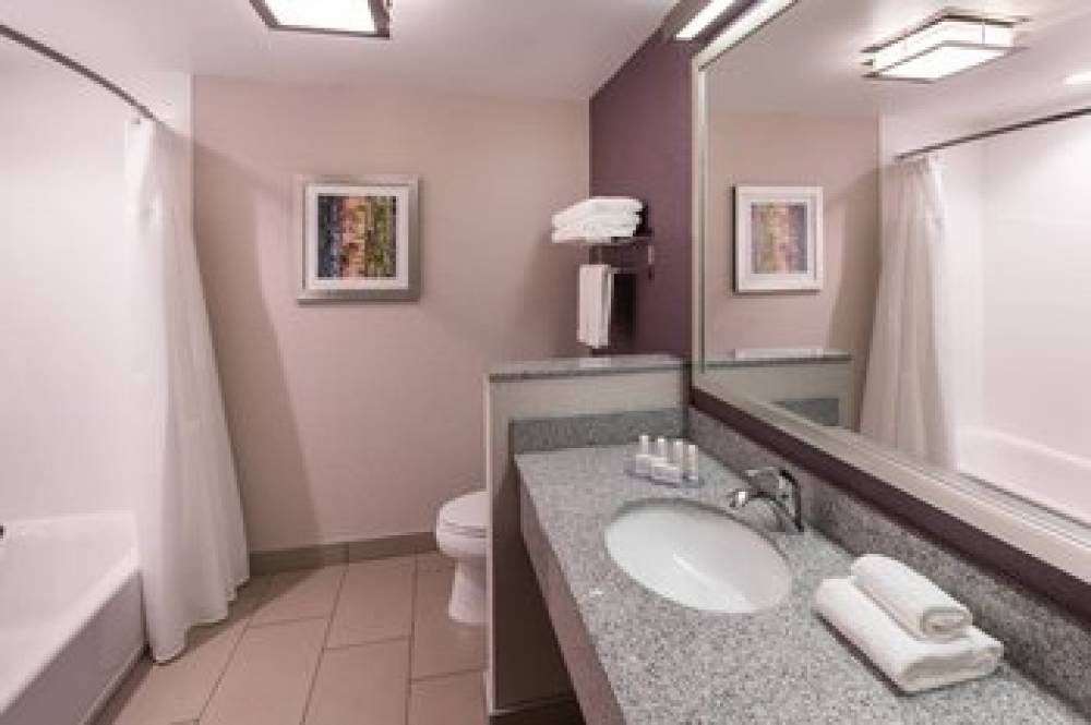 Fairfield Inn And Suites By Marriott Chicago Schaumburg 7