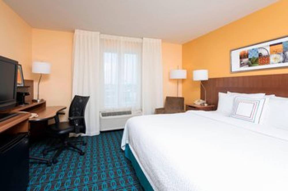 Fairfield Inn And Suites By Marriott Chicago St Charles 6