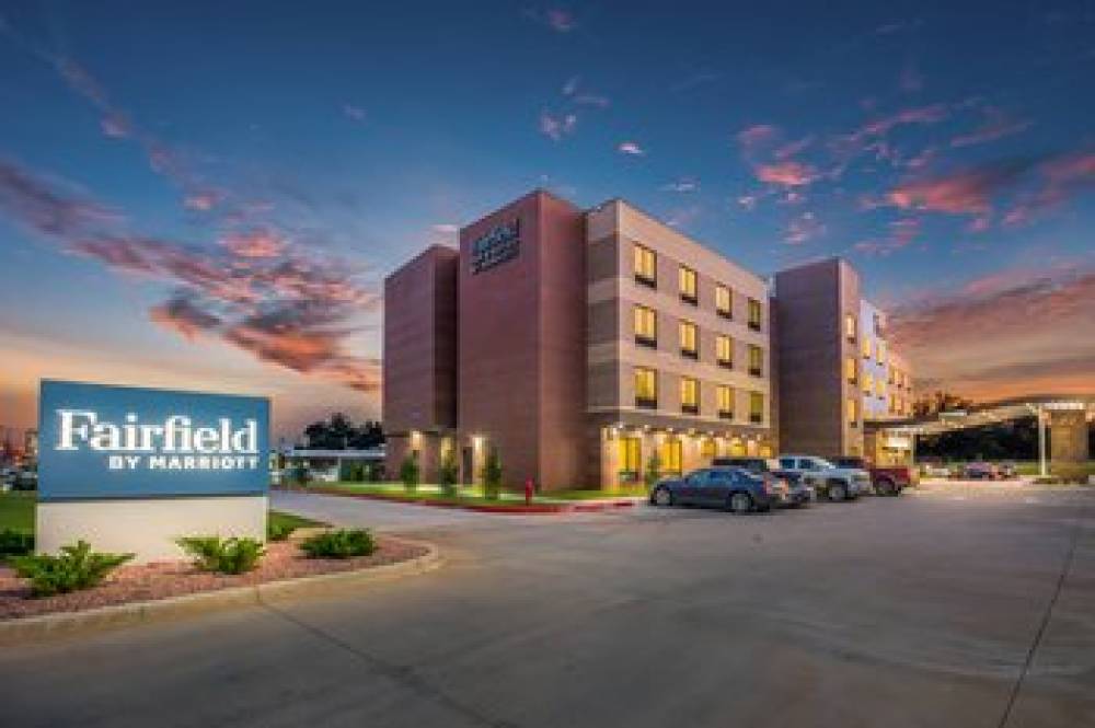 Fairfield Inn And Suites By Marriott Chickasha 2