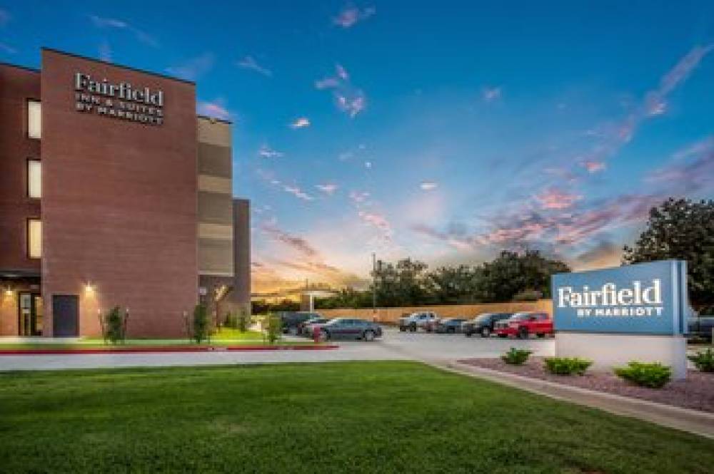 Fairfield Inn And Suites By Marriott Chickasha