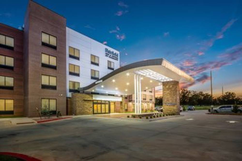 Fairfield Inn And Suites By Marriott Chickasha 1