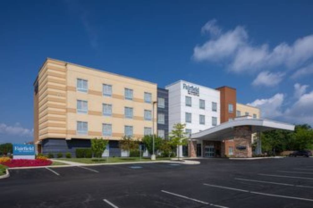 Fairfield Inn And Suites By Marriott Chillicothe OH 3