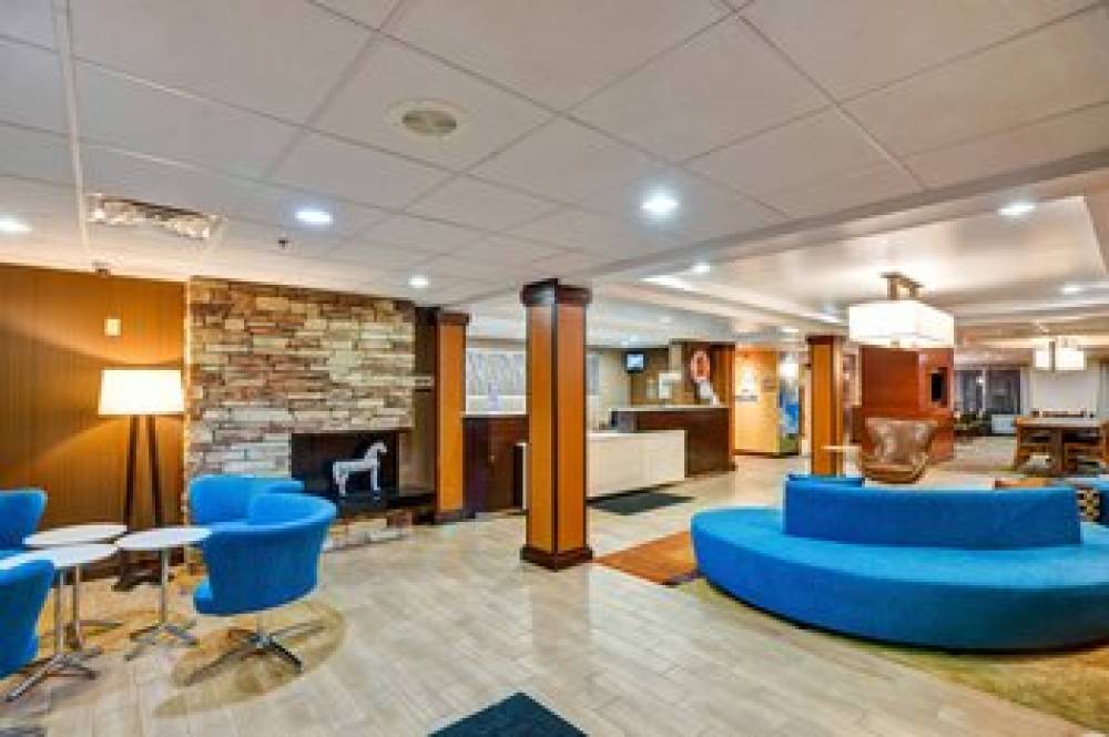 Fairfield Inn And Suites By Marriott Christiansburg 1