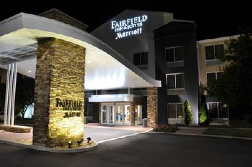 Fairfield Inn And Suites By Marriott Christiansburg 2