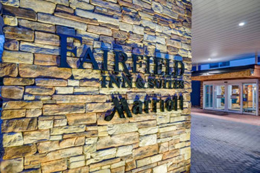 Fairfield Inn And Suites By Marriott Christiansburg