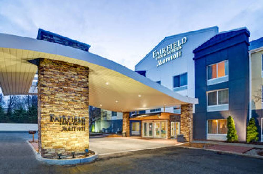 Fairfield Inn And Suites By Marriott Christiansburg 3