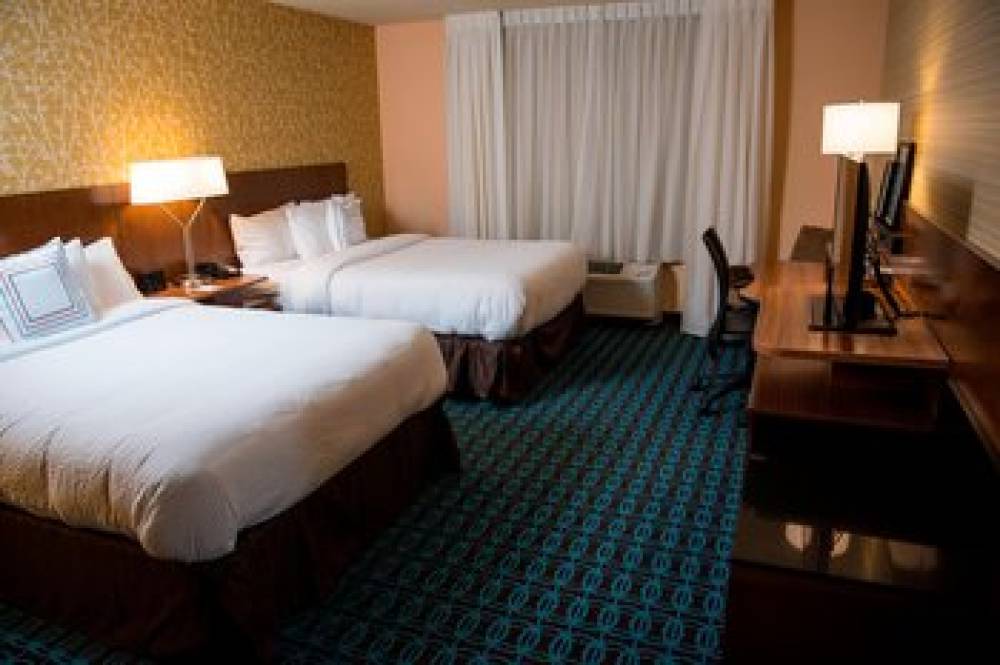 Fairfield Inn And Suites By Marriott Cincinnati Uptown University Area 5