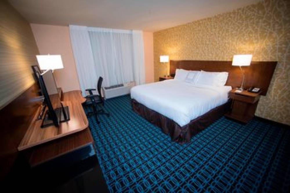 Fairfield Inn And Suites By Marriott Cincinnati Uptown University Area 6