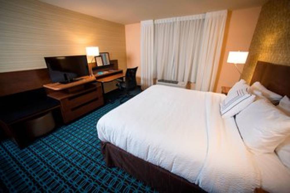 Fairfield Inn And Suites By Marriott Cincinnati Uptown University Area 7