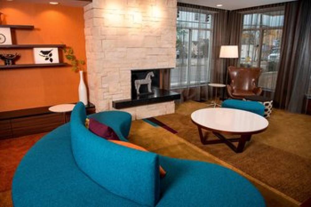 Fairfield Inn And Suites By Marriott Cincinnati Uptown University Area 4