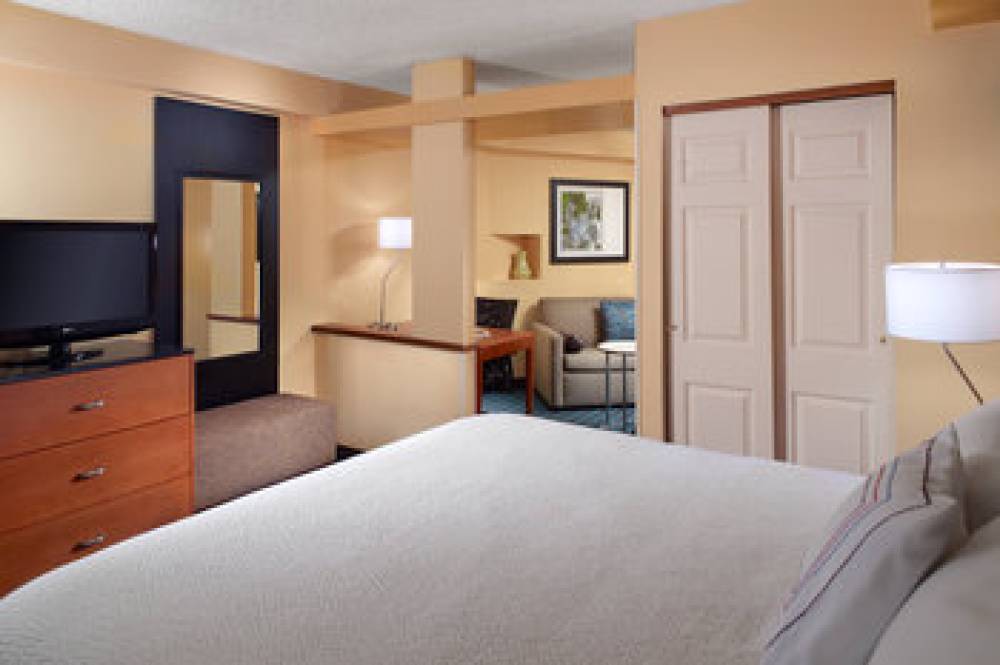 Fairfield Inn And Suites By Marriott Clarksville 9