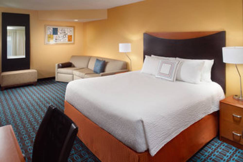 Fairfield Inn And Suites By Marriott Clarksville 5